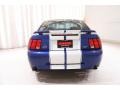 2004 Sonic Blue Metallic Ford Mustang GT Coupe  photo #14
