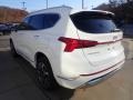 2023 Serenity White Pearl Hyundai Santa Fe Calligraphy AWD  photo #5