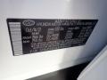 2023 Serenity White Pearl Hyundai Santa Fe Calligraphy AWD  photo #18