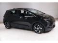Mosaic Black Metallic 2022 Chevrolet Bolt EV LT Exterior