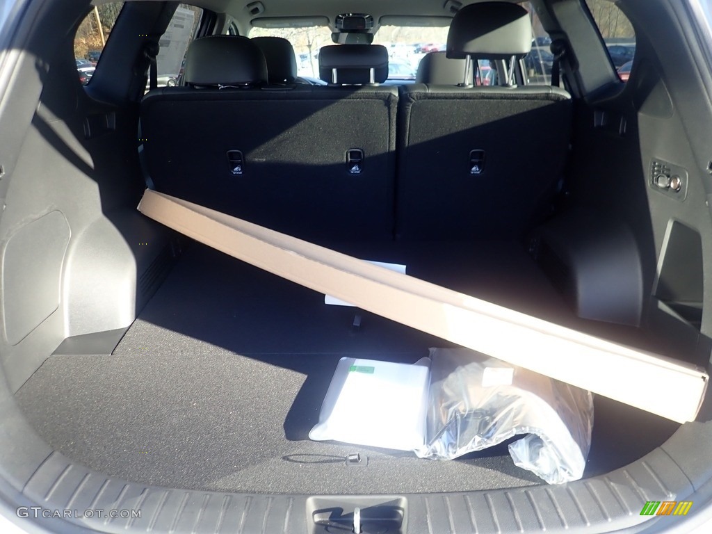 2023 Santa Fe XRT AWD - Shimmering Silver Pearl / Black photo #4