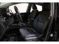 2022 Chevrolet Bolt EV Jet Black Interior Front Seat Photo