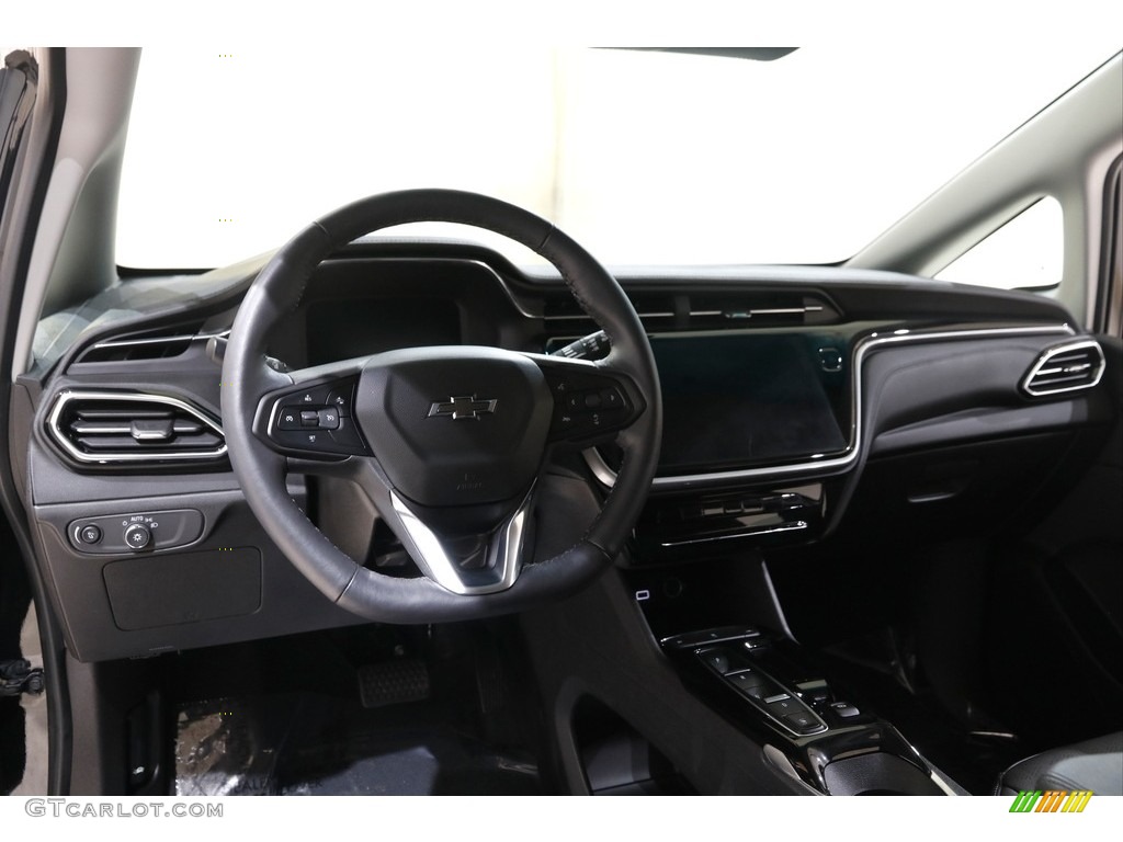 2022 Chevrolet Bolt EV LT Dashboard Photos