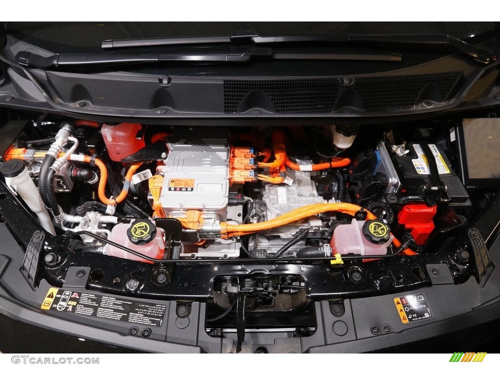 2022 Chevrolet Bolt EV LT 150 kW Electric Drive Unit Engine Photo #145143609