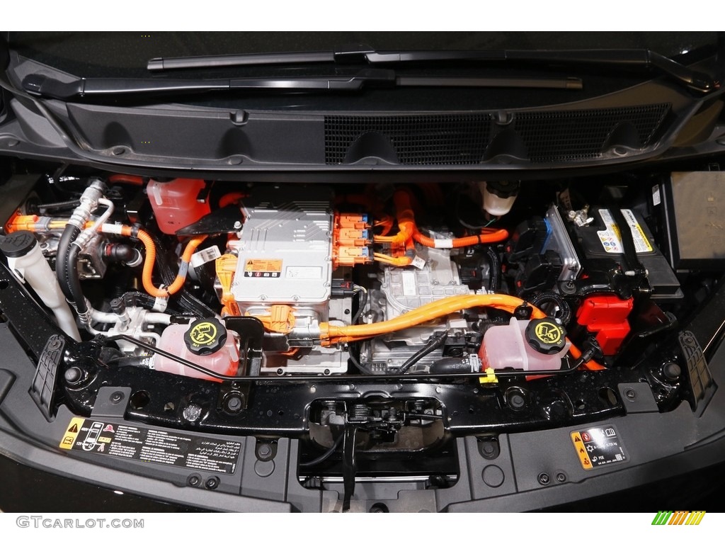 2022 Chevrolet Bolt EV LT Engine Photos