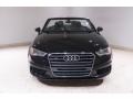 Brilliant Black - A3 2.0 Premium Plus quattro Cabriolet Photo No. 2