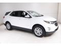 Summit White - Equinox LT AWD Photo No. 1