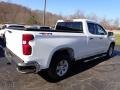 2019 Summit White Chevrolet Silverado 1500 WT Double Cab 4WD  photo #7