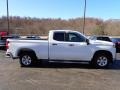 2019 Summit White Chevrolet Silverado 1500 WT Double Cab 4WD  photo #8