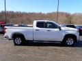 Summit White - Silverado 1500 WT Double Cab 4WD Photo No. 8