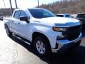 Summit White - Silverado 1500 WT Double Cab 4WD Photo No. 9