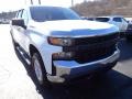 Summit White - Silverado 1500 WT Double Cab 4WD Photo No. 10