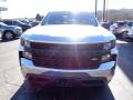 2019 Summit White Chevrolet Silverado 1500 WT Double Cab 4WD  photo #11