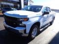 Summit White - Silverado 1500 WT Double Cab 4WD Photo No. 12