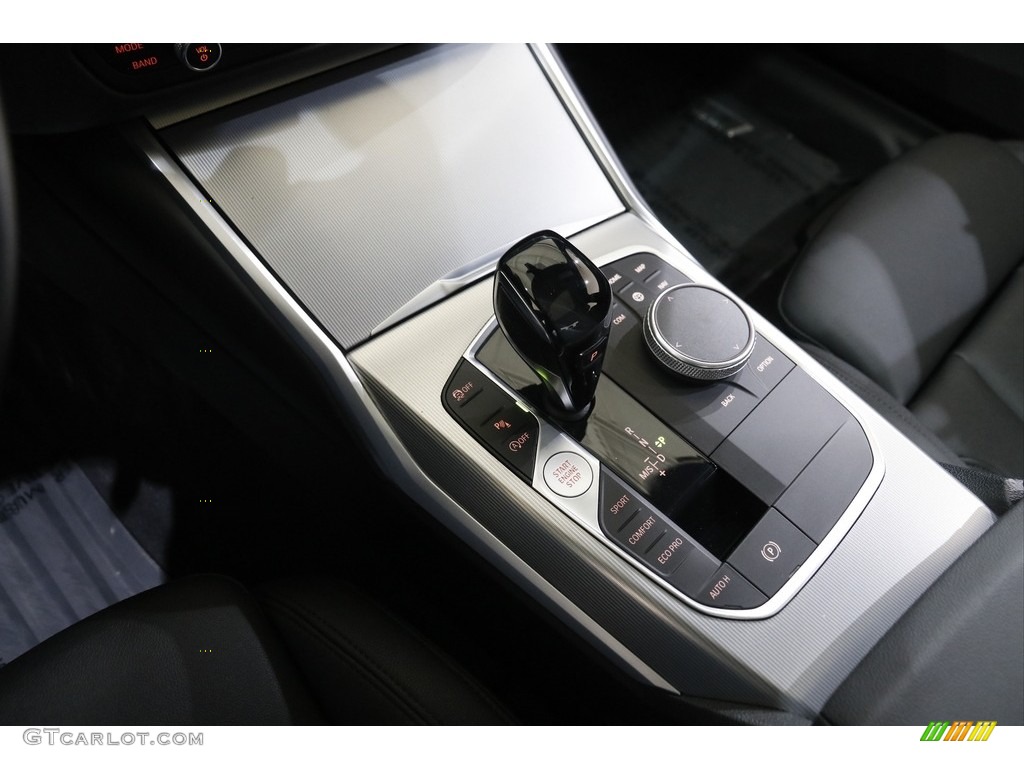 2020 3 Series 330i xDrive Sedan - Alpine White / Black photo #16