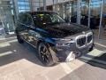 Black Sapphire Metallic 2023 BMW X7 xDrive40i