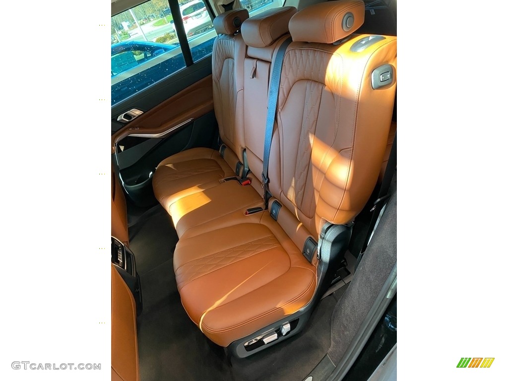 Tartufo Interior 2023 BMW X7 xDrive40i Photo #145144074