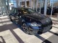 Carbon Black Metallic 2023 BMW 5 Series 530i xDrive Sedan