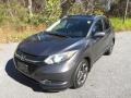 Modern Steel Metallic - HR-V EX-L Photo No. 2
