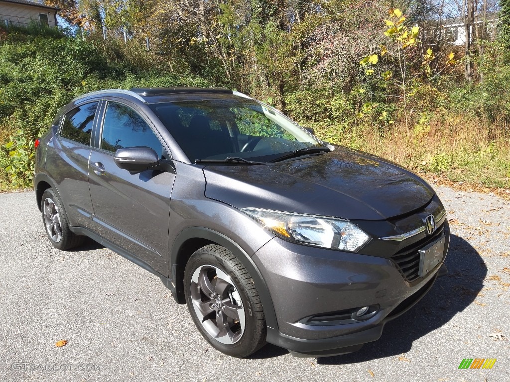 2018 Honda HR-V EX-L Exterior Photos