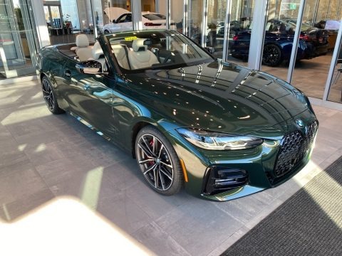 2023 BMW 4 Series 430i xDrive Convertible Data, Info and Specs