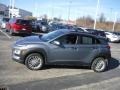 Sonic Silver - Kona SEL AWD Photo No. 6