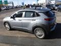Sonic Silver - Kona SEL AWD Photo No. 7