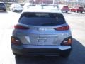 Sonic Silver - Kona SEL AWD Photo No. 8