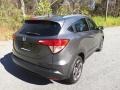 Modern Steel Metallic 2018 Honda HR-V EX-L Exterior