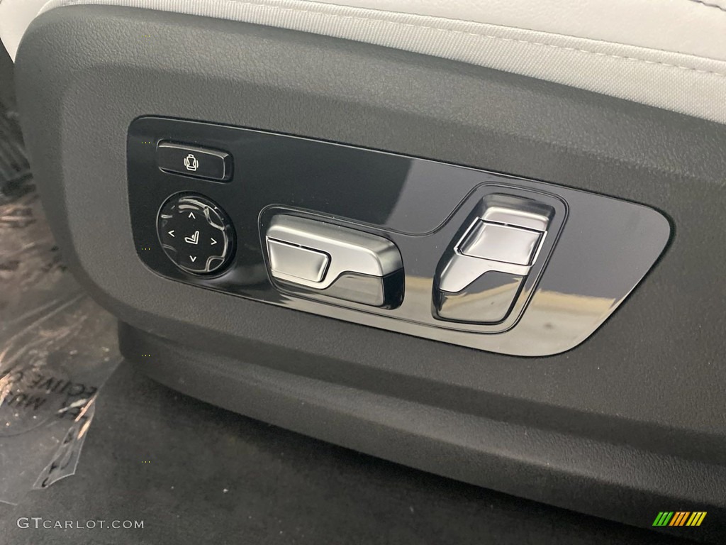 2023 X7 xDrive40i - Skyscraper Gray Metallic / Silverstone photo #11