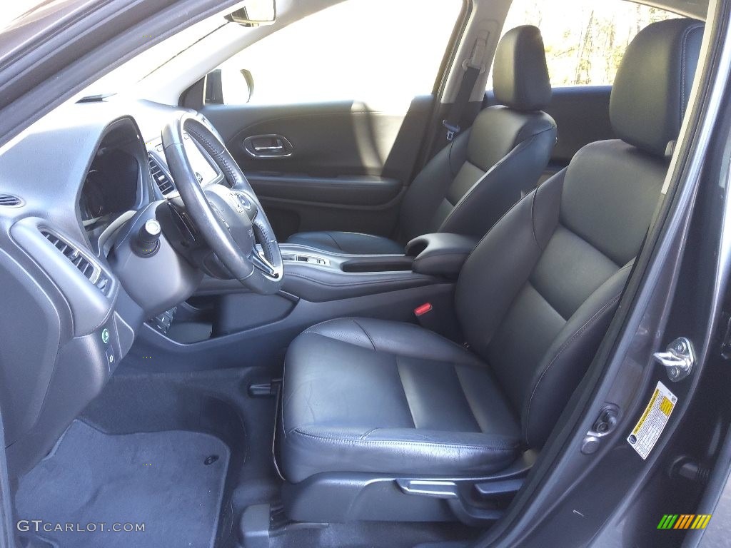 2018 Honda HR-V EX-L Interior Color Photos