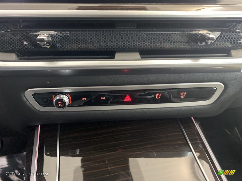 2023 X7 xDrive40i - Skyscraper Gray Metallic / Silverstone photo #21