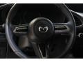 2019 Machine Gray Metallic Mazda MAZDA3 Select Sedan  photo #7