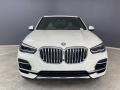 2023 Alpine White BMW X5 xDrive45e  photo #2