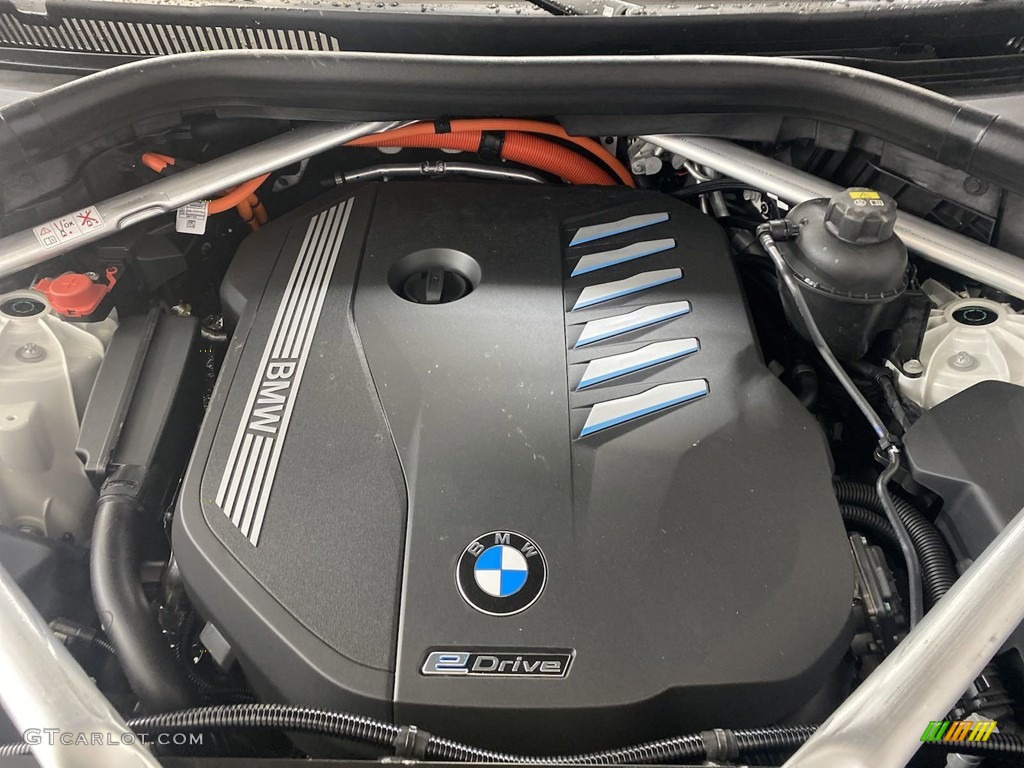 2023 BMW X5 xDrive45e 3.0 Liter M TwinPower Turbocharged DOHC 24-Valve  Inline 6 Cylinder Gasoline/Electric Hybrid Engine Photo #145145313