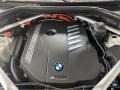 3.0 Liter M TwinPower Turbocharged DOHC 24-Valve  Inline 6 Cylinder Gasoline/Electric Hybrid Engine for 2023 BMW X5 xDrive45e #145145313
