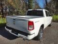 2022 Bright White Ram 1500 Big Horn Crew Cab 4x4  photo #6