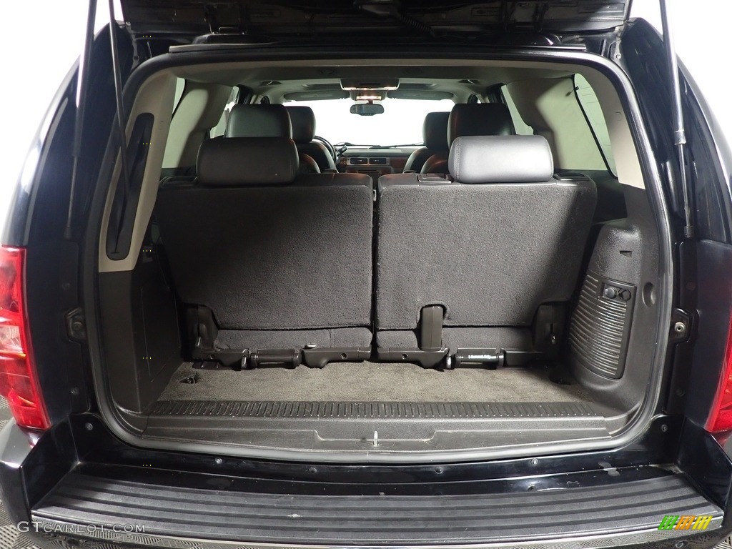 2013 Tahoe LTZ 4x4 - Black / Ebony photo #18