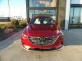 2023 Soul Red Crystal Metallic Mazda CX-9 Signature AWD  photo #2