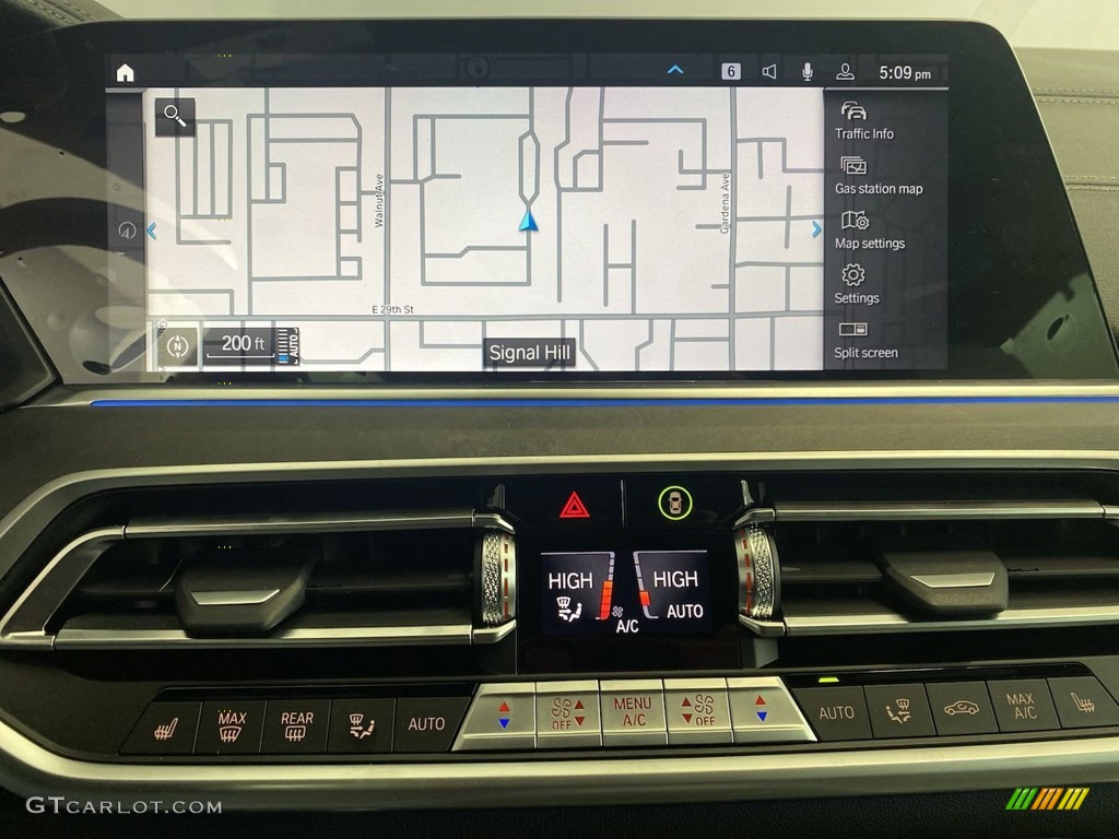 2023 BMW X5 xDrive45e Navigation Photo #145145568