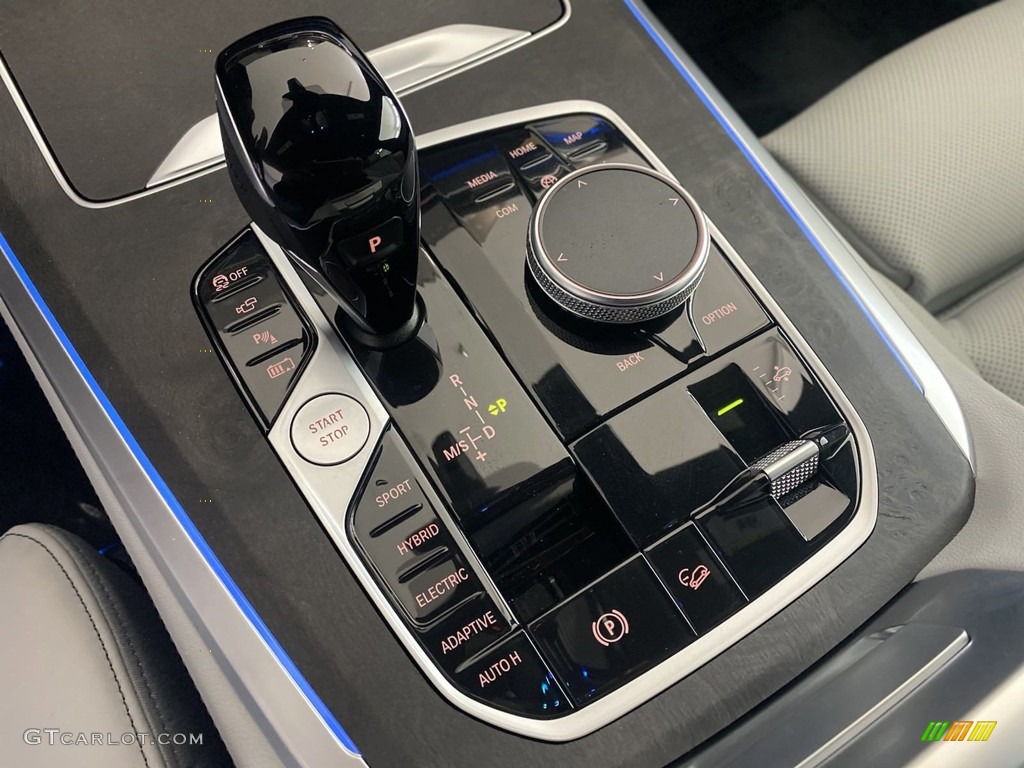 2023 BMW X5 xDrive45e 8 Speed Automatic Transmission Photo #145145643