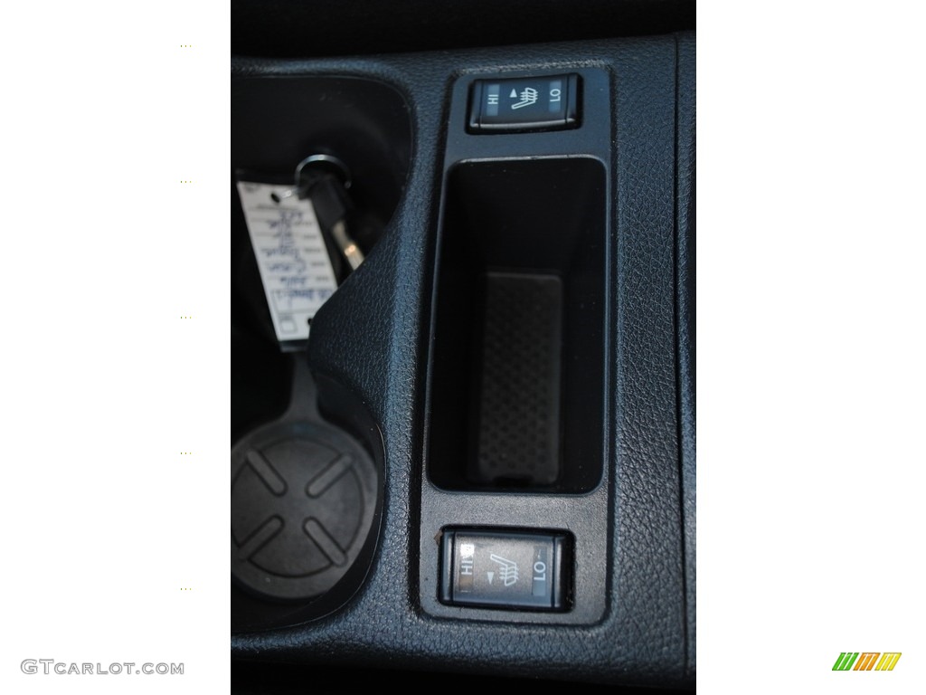 2016 Rogue SL - Arctic Blue Metallic / Charcoal photo #21