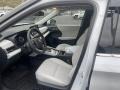 Gray 2022 Mitsubishi Outlander SEL Interior Color