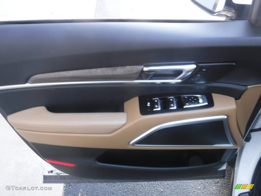 2020 Telluride SX AWD - Snow White Pearl / Butterscotch photo #14
