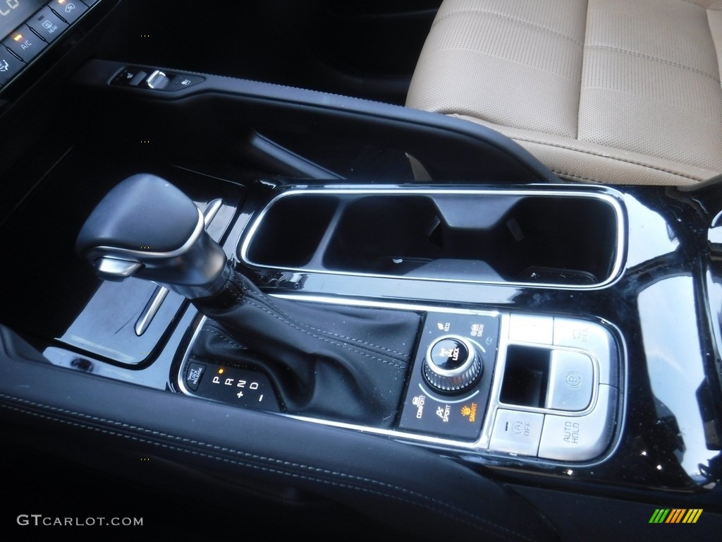 2020 Telluride SX AWD - Snow White Pearl / Butterscotch photo #20