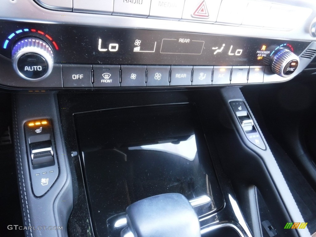 2020 Telluride SX AWD - Snow White Pearl / Butterscotch photo #21