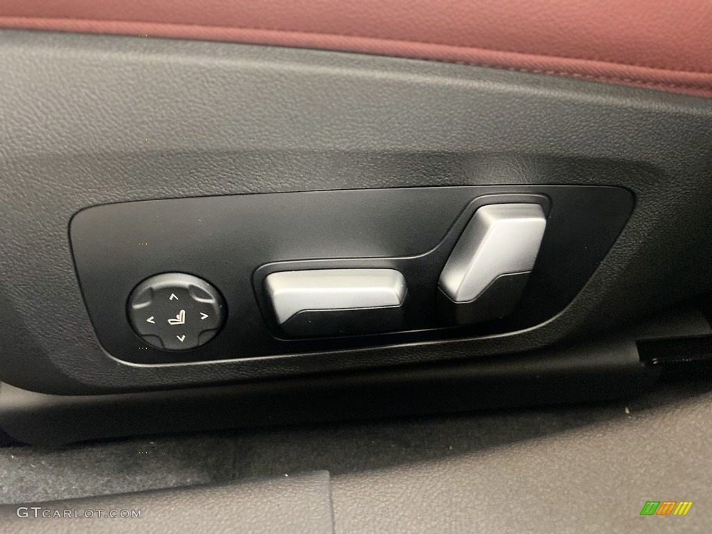 2023 BMW i4 Series eDrive40 Controls Photo #145146372