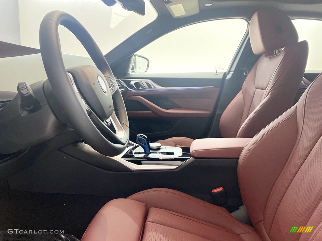 2023 BMW i4 Series eDrive40 Front Seat Photo #145146414