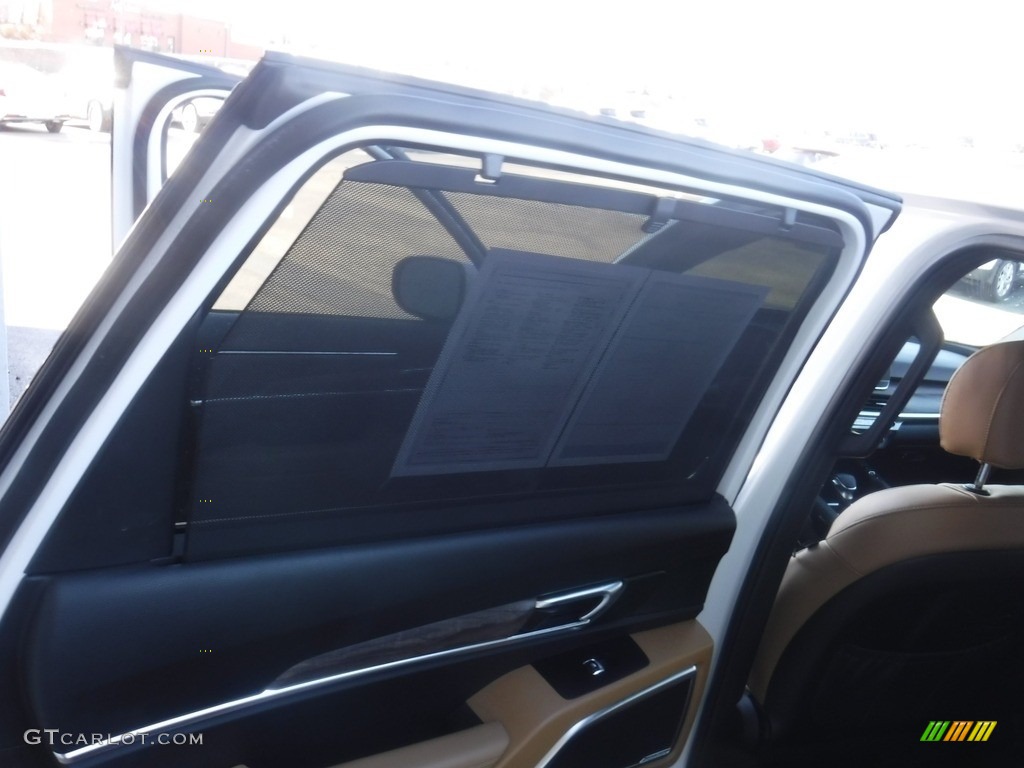 2020 Telluride SX AWD - Snow White Pearl / Butterscotch photo #33