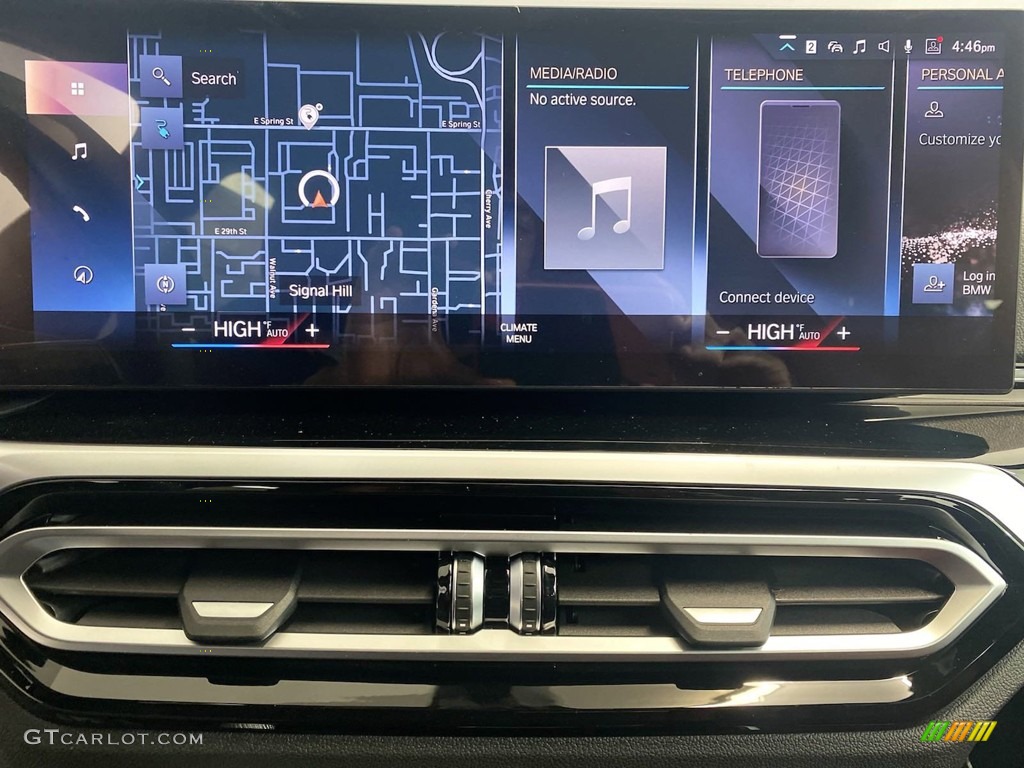 2023 BMW i4 Series eDrive40 Controls Photo #145146525